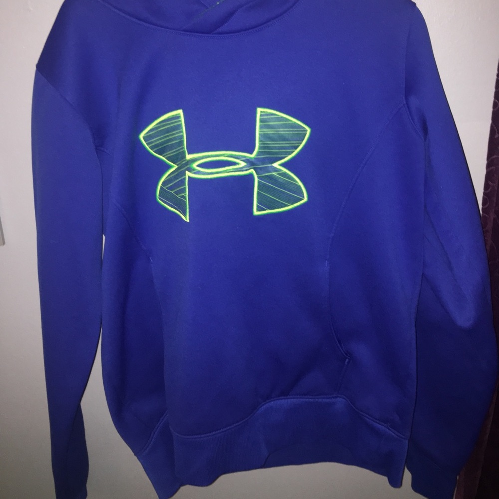 Under armor hoodie